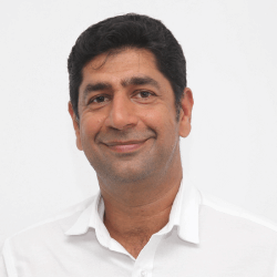 Mr. Pawan Tejwani | Managing Director | Sim Lanka Pvt Ltd